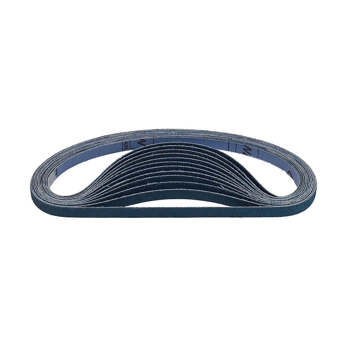 Makita - Zircon Abrasive Belt 60# - 9mm x 533mm - 25pk | P-39447