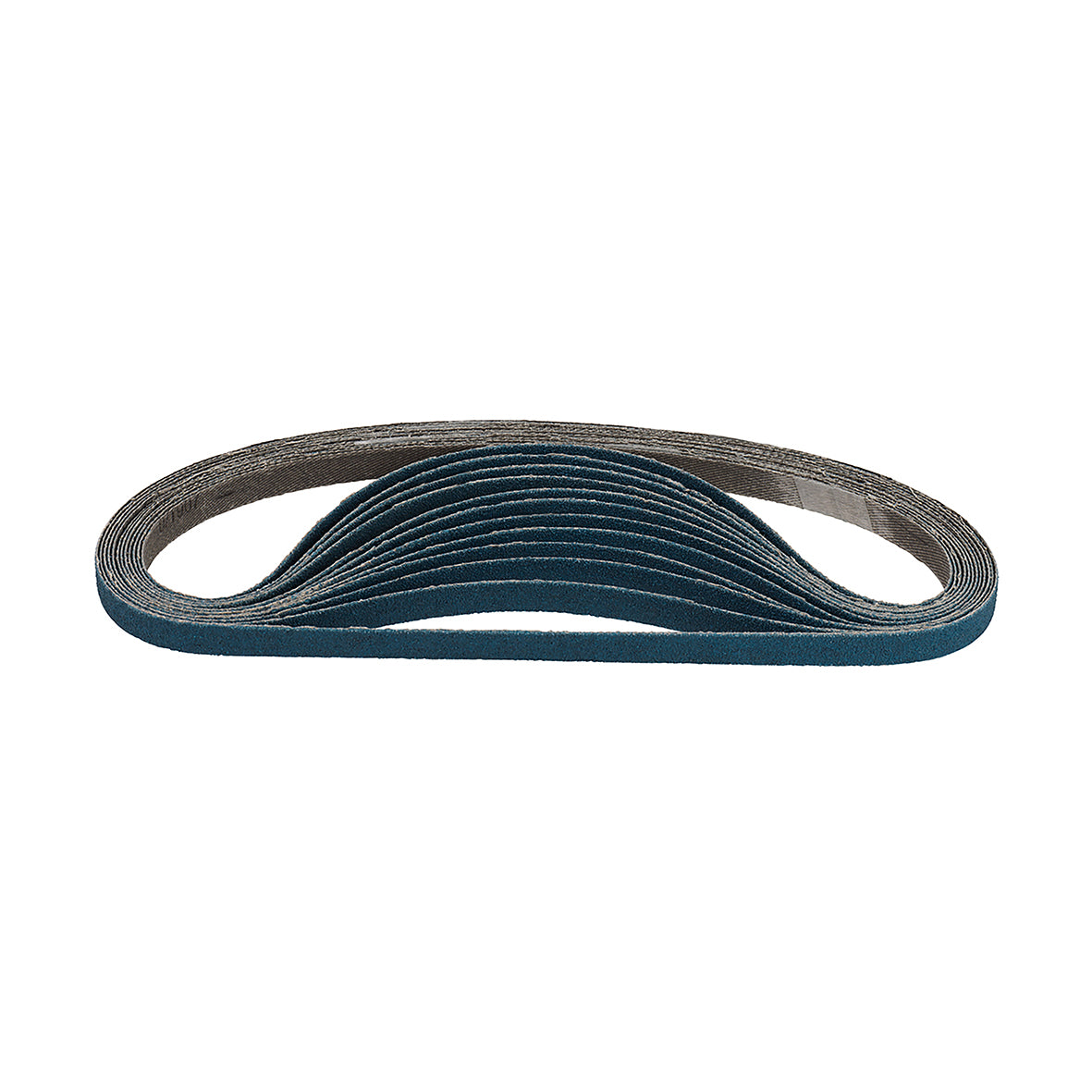 Makita - Zircon Abrasive Belt 80# - 9mm x 533mm - 25pk | P-39453