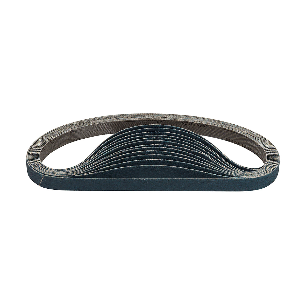 Makita - Zircon Abrasive Belt 120# - 13mm x 533mm - 25pk | P-39528