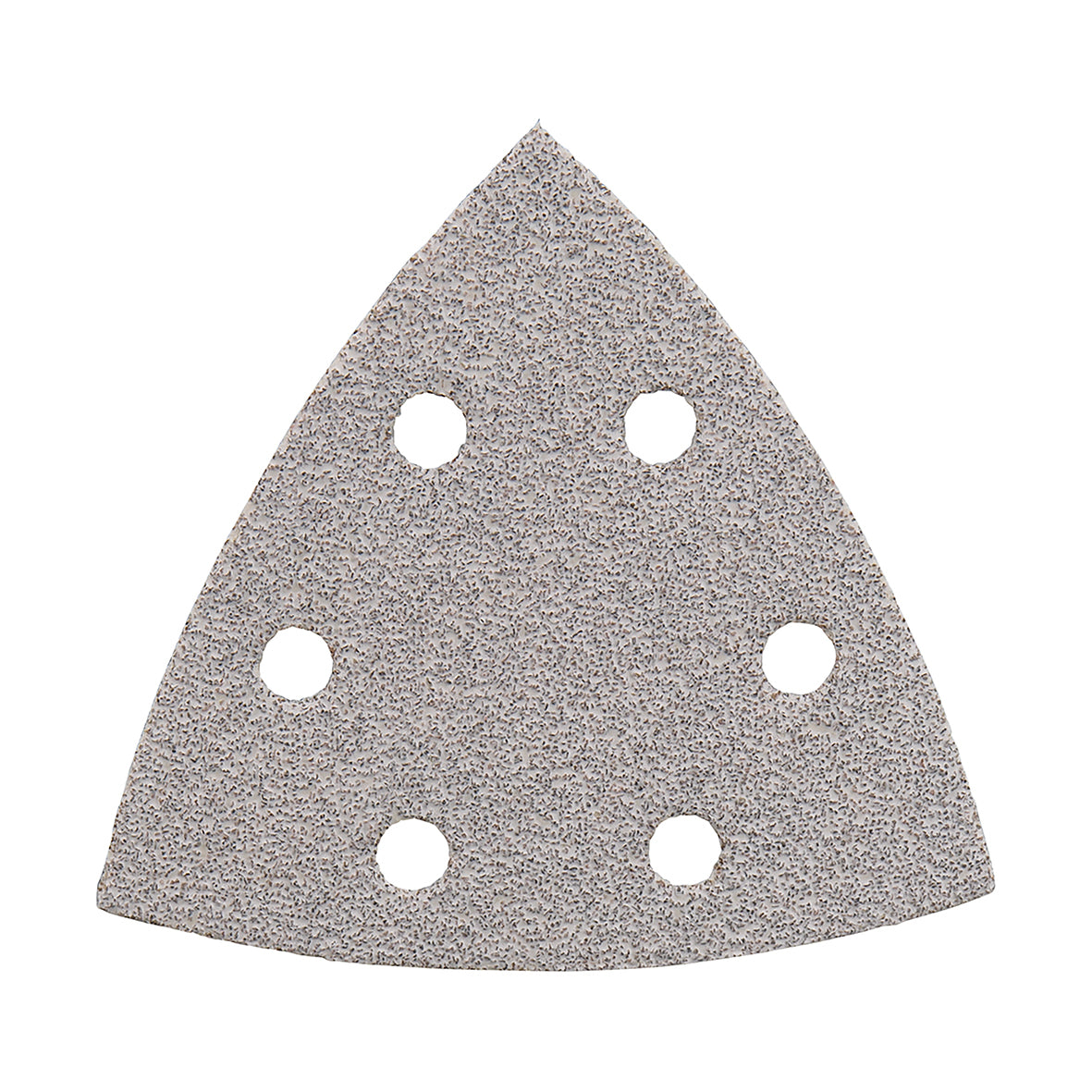 Makita Sanding Accessories Sand Paper 60# - Delta Hook & Loop White Punched - 10Pk| SKU P-42690