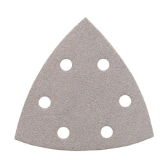 Makita Sanding Accessories Sand Paper 120# - Delta Hook & Loop White Punched - 10Pk| SKU P-42721