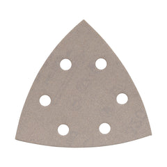Makita Sanding Accessories Sand Paper 320# - Delta Hook & Loop White Punched - 10Pk| SKU P-42765