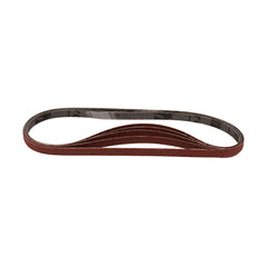 Makita - Abrasive Belt 60# - 9mm x 533mm - 5pk | P-43262