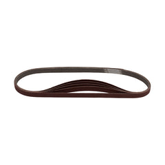 Makita - Abrasive Belt 150# - 9mm x 533mm - 5pk | P-43309