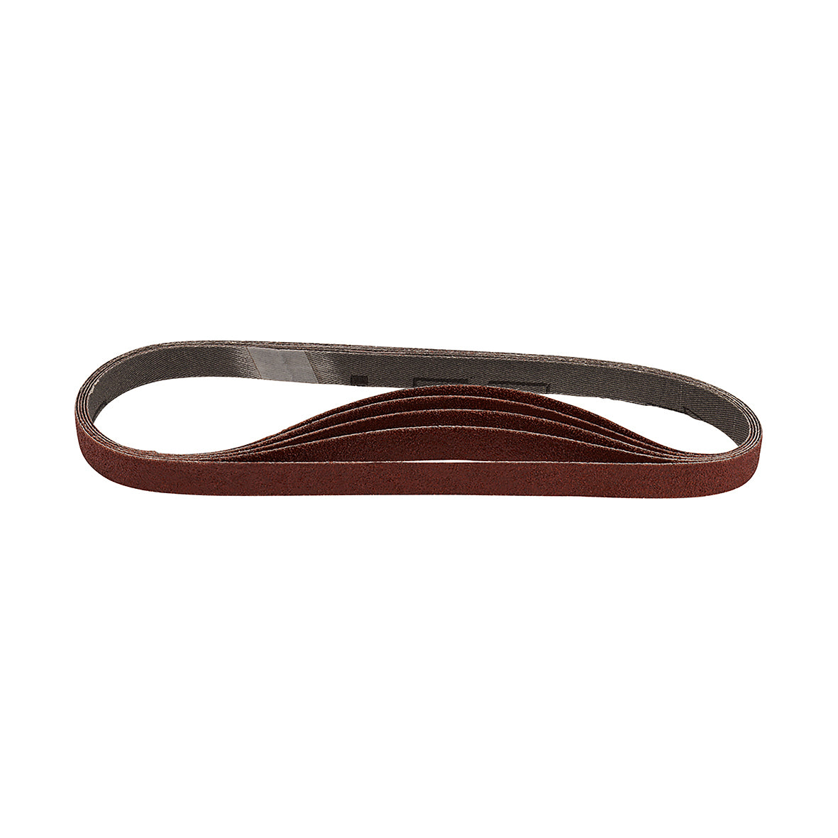 Makita - Abrasive Belt 60# - 13mm x 533mm - 5pk | P-43337