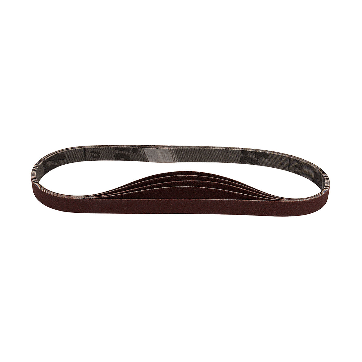 Makita - Abrasive Belt 120# - 13mm x 533mm - 5pk | P-43365
