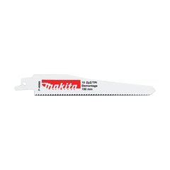 makita recipro saw recipro blade bi metal 152 mmx1 57 mmx10tpi 3pk universal multi material | SKU P-46969