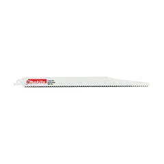 Makita Recipro Saw Recipro Blade BI Metal 300mmx1 57mmx6 TPI 3Pk Universal Multi Material | SKU P-47058