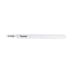 Makita - Jig Saw Jigsaw Blade 132Mm Bayonet Type - 5Pk Bi-M 24Tpi / Fine Cut / Metal & Pvc Profile < 80Mm / Alu 2.5-6Mm