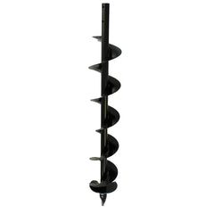 Makita OPE - Auger Accessory Spiral Augers 180 x 800mm Suits BBA520 | P-49199