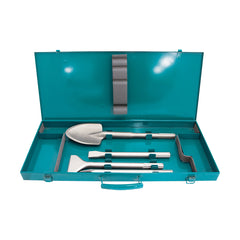 Makita SDS-Max Demo Hammer Set  Performance Unleashed | SKU P-50002