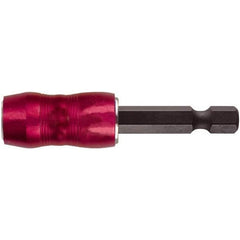 Makita - 60mm x 1/4" Hex Clicfix Magnetic Bit Holder 1pc | P-53263