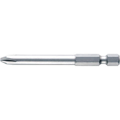 Makita - PH2 x 110mm Performance Screwdriver Bit 3pk | P-53419