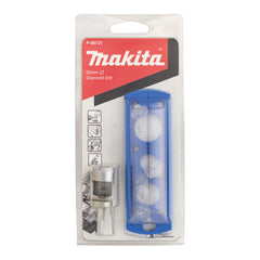 Makita Mini Diamond Core Drill Bit  Built for Precision SKU P-66721