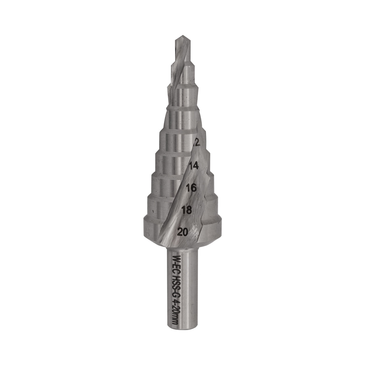 Makita Step Drill Bit 4-20mm  Reliable for Every Trade | SKU P-69901