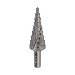 Makita Step Drill Bit 4-20mm  Reliable for Every Trade | SKU P-69901