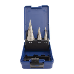 Makita Step Drill Bit Set  Built for Precision | SKU P-69951
