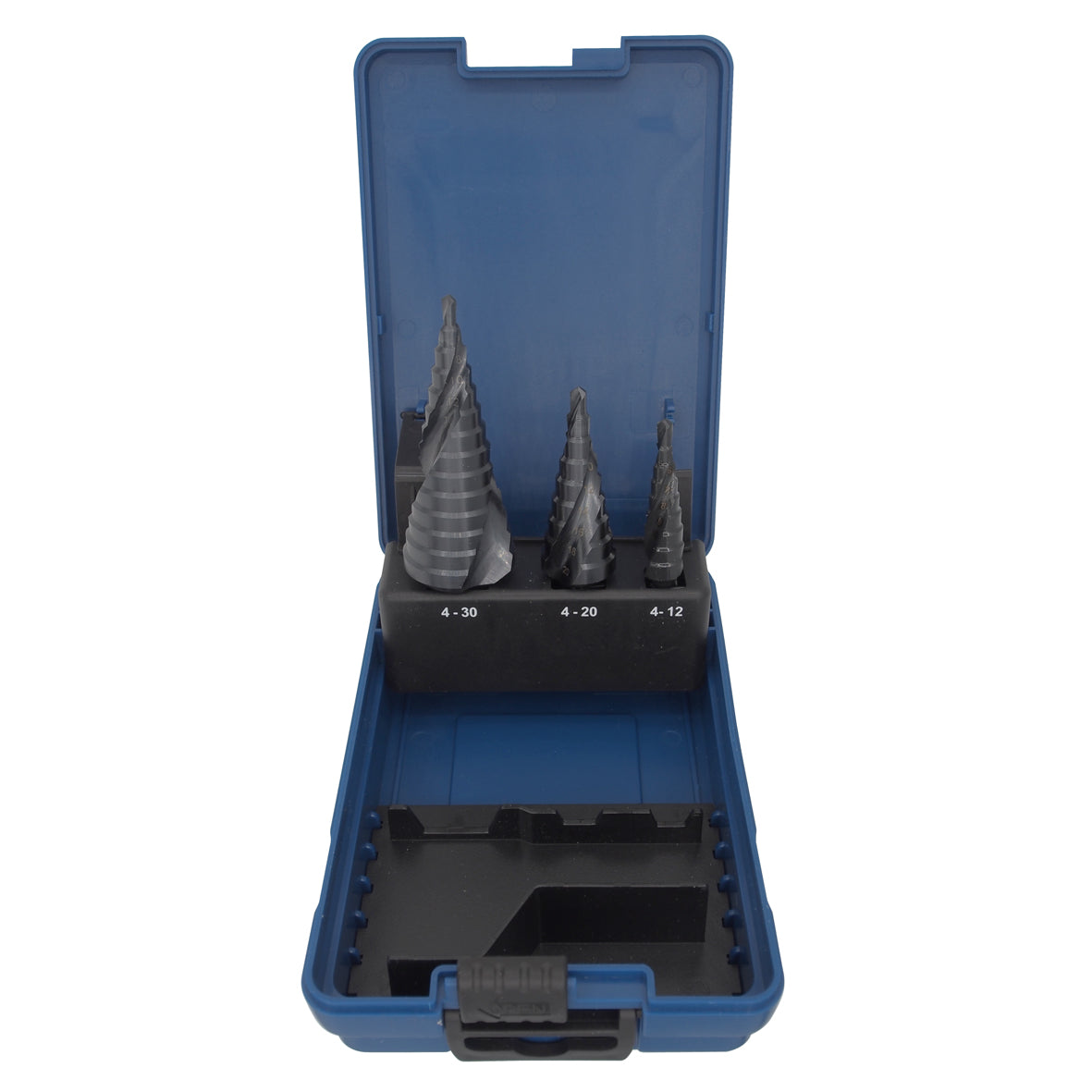 Makita Step Drill Bit Set  Precision for Every Project | SKU P-70029