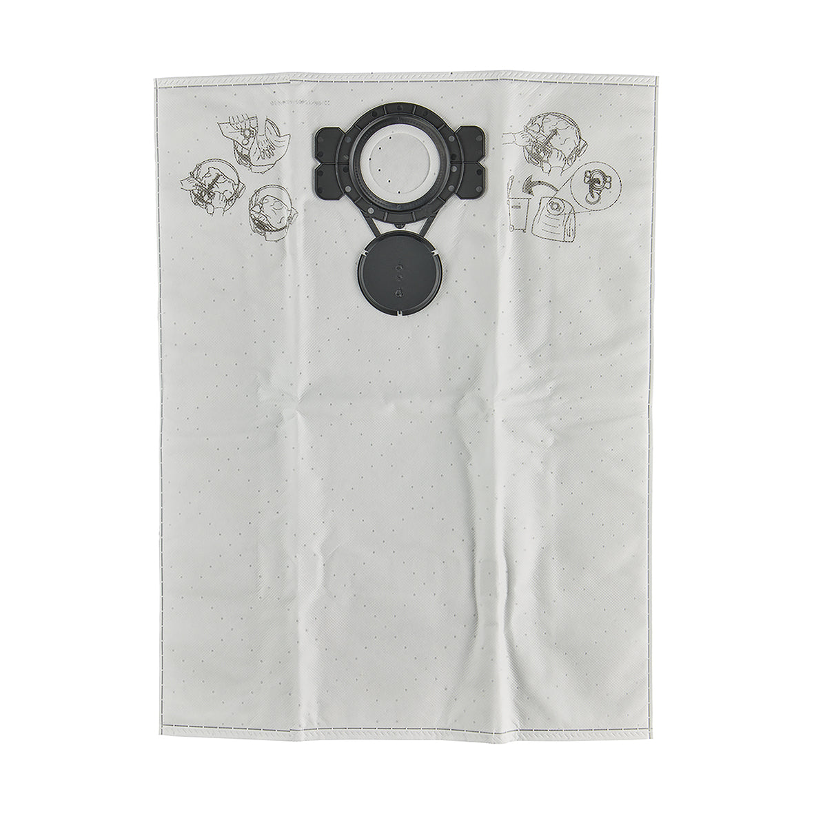 Makita Dust Ex & Vacuum Fleece Filter Bag Set - 5Pkvc2010L | SKU P-72899