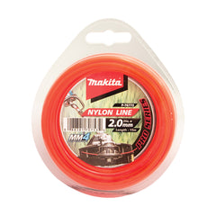 Makita OPE - Brushcutter Acc Pro-Series Round Nylon Line 2mm x 15m | P-76772