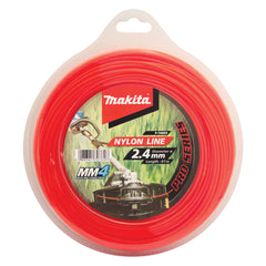 Makita OPE - Brushcutter Acc Pro-Series Round Nylon Line 2.4mm x 87m | P-76869