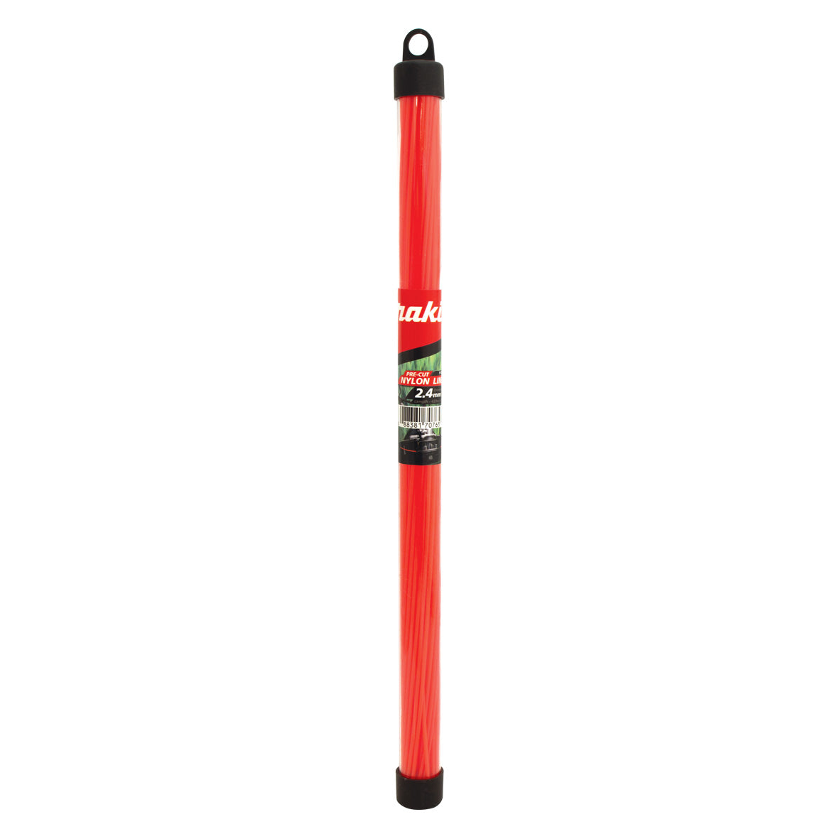 Makita OPE - Brushcutter Acc Pro-Series Round Nylon Line 2.4mm x 425mm x - 50Pk | P-76897