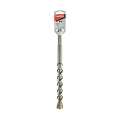 Makita SDS-Max Drilling Elite SDS-Max 25mm X 320mm - 4 Cutter Drill Bit | P-77914