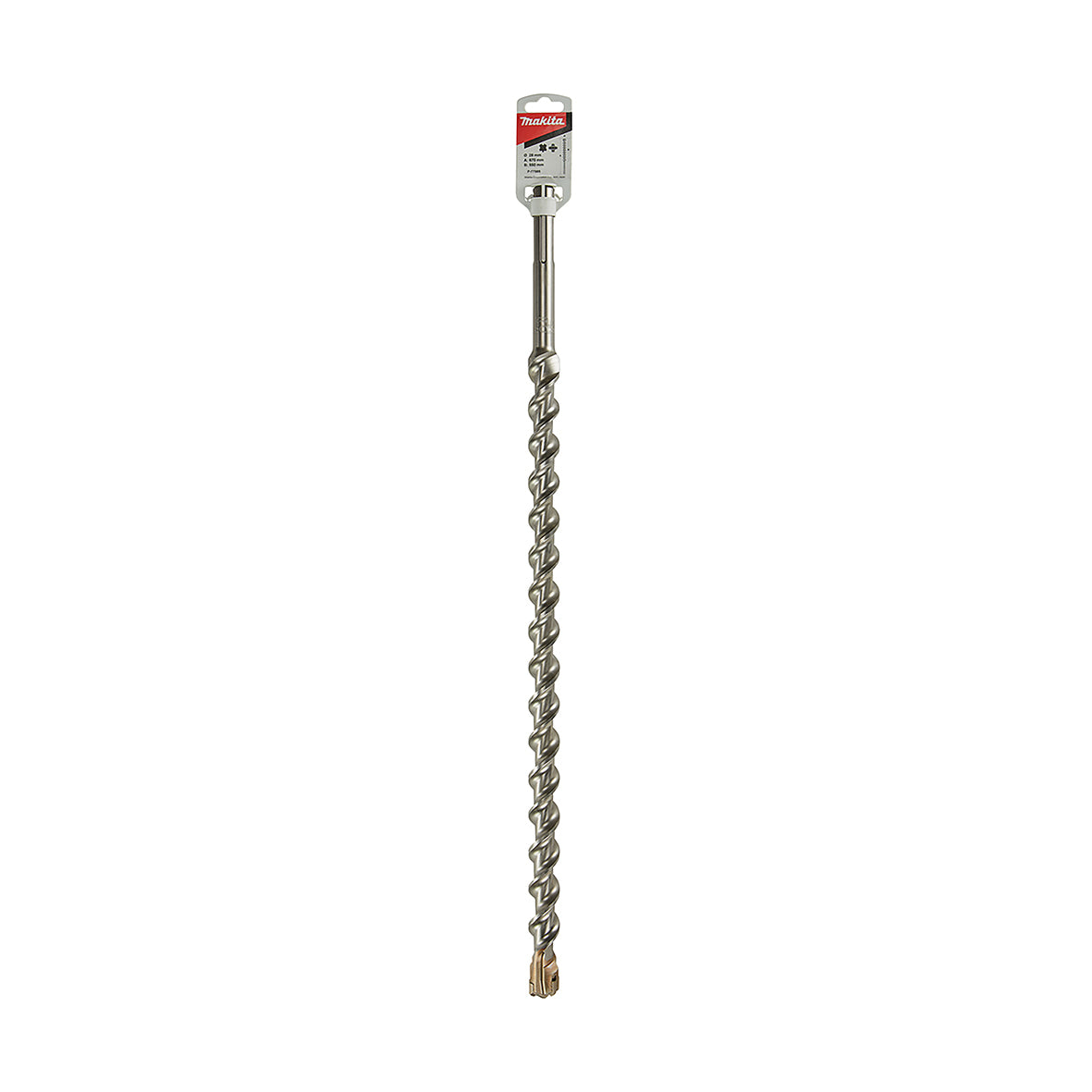 Makita SDS-Max Drilling Elite SDS-Max 28mm X 670mm - 4 Cutter Drill Bit | P-77986