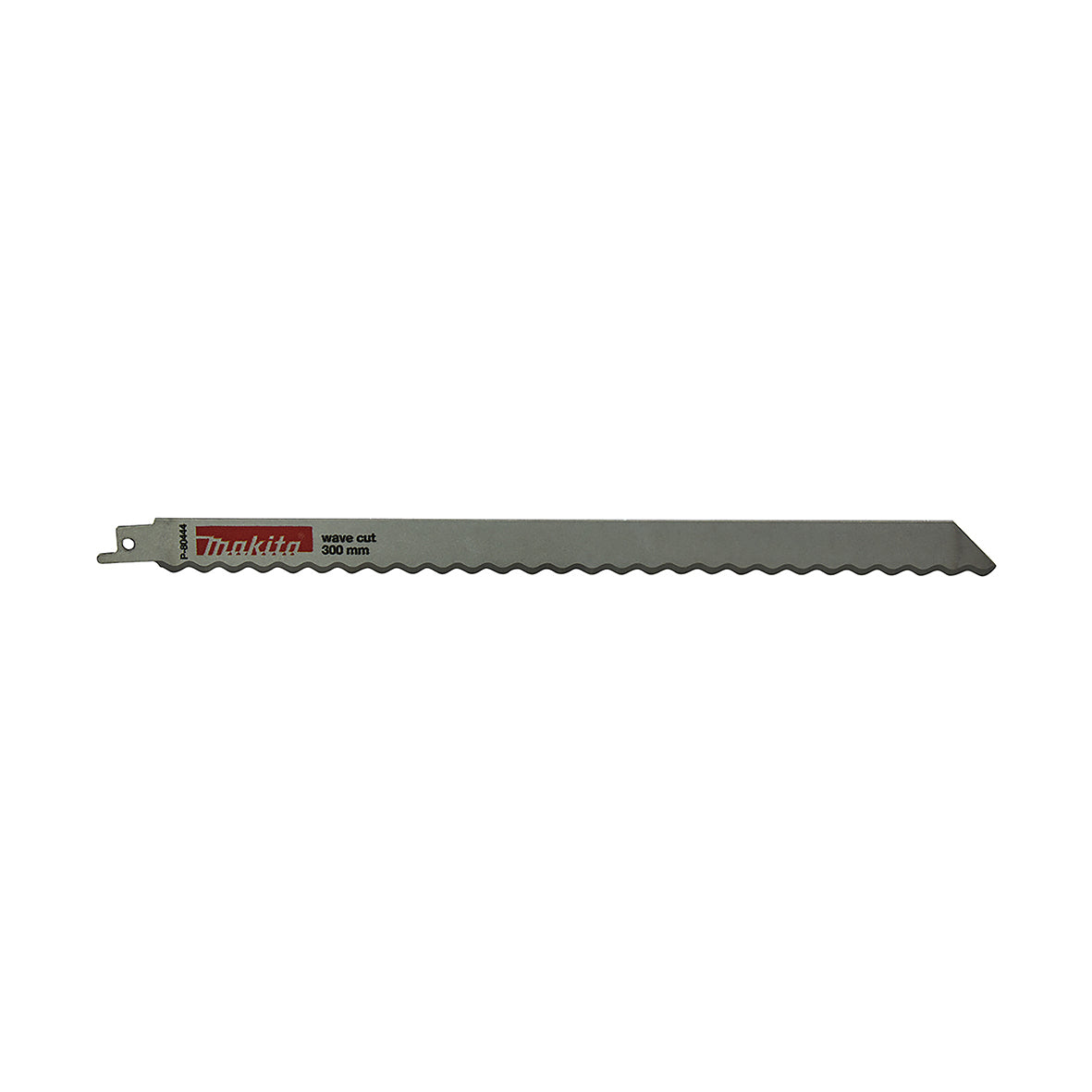 Makita Recipro Saw Recipro Blade Double Wave Knife 300mm x 1 27mm 3Pk Rubber Cardboard Leather Foam| SKU P-80444