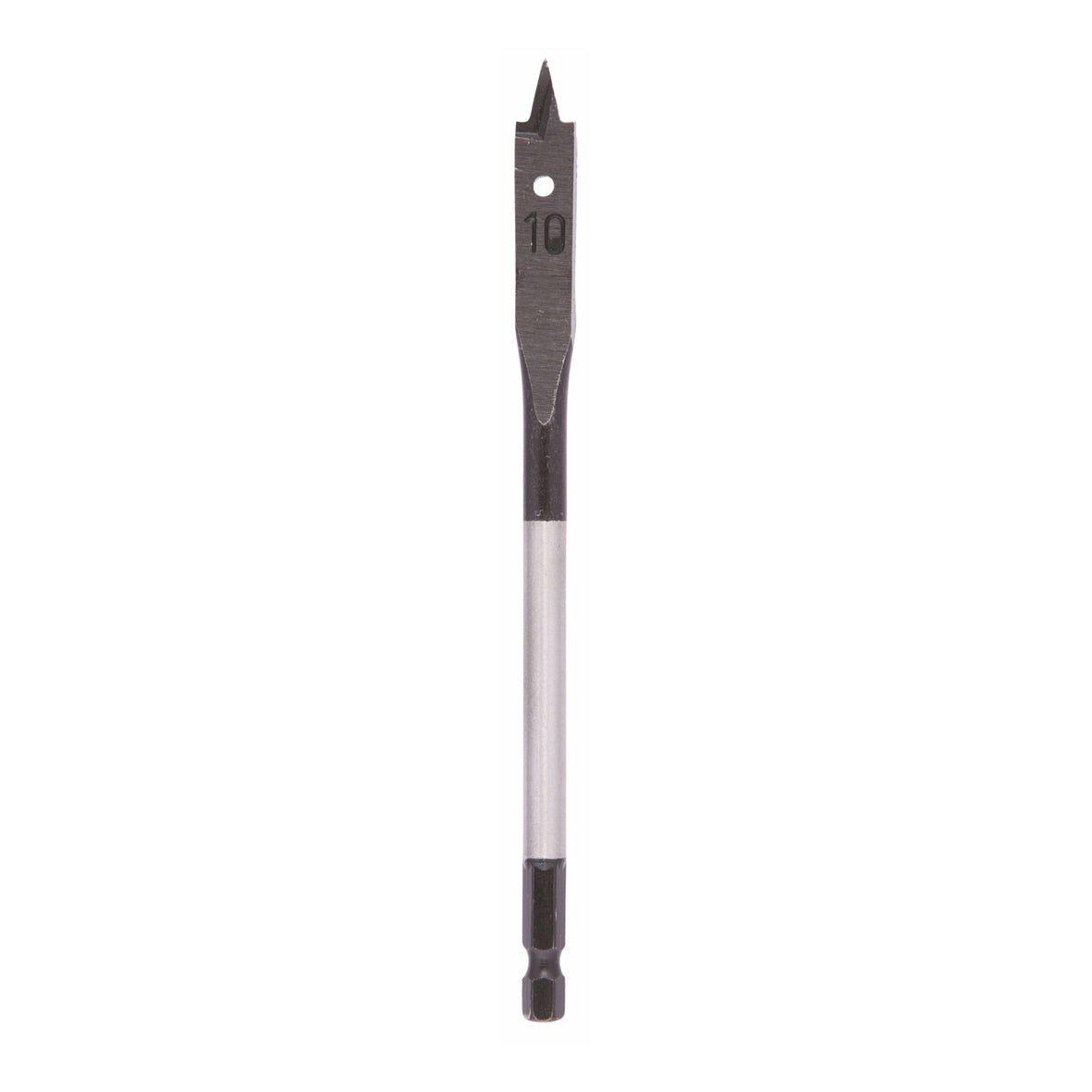 Makita Flat Wood Spade Bit 10mm  Built for Performance | SKU P-80640