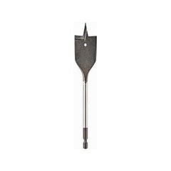 Makita - Flat Wood Spade Bit 35mm x 150mm - 1/4 Hex Shank | P-80793