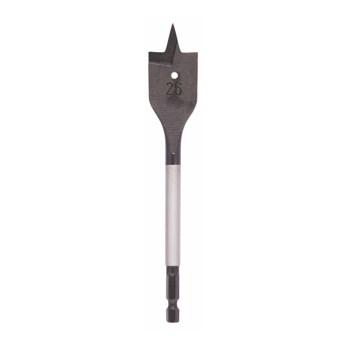 Makita Flat Wood Spade Bit 26mm  Reliable Performance | SKU P-80759