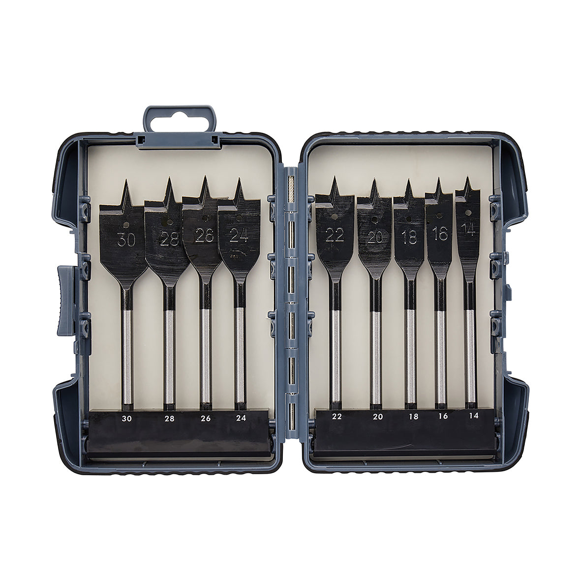 Makita Flat Wood Spade Bit Set  Performance Unleashed | SKU P-80802