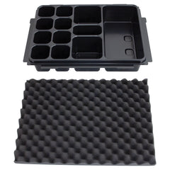 Makita - Makpac 1 - Fastener & Foam Insert | P-83674