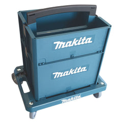 Makita - Makpac Platform Trolley 4 Wheel | P-83886