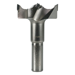 Carbitool - Hinge Boring Drills 35mm Pcd Tips R/H 57 Shank | DIAT WD 35 R 57