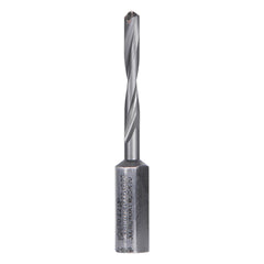 Carbitool - Wood Boring Drill 10.0mm Pcd Tips R/H 57 Shank | DIAT WD 10 R 57