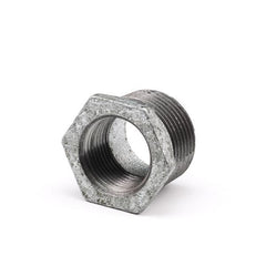 AIP - Bush Gal Mal Hex Reducing BSP - 3/8" X 1/8" | 52-020-006-002 | GMHB106