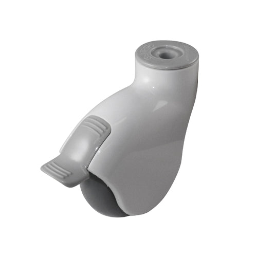 EHI - Colson Genesis 75mm M10 Bolt Hole Brake Castor | P10W22K75