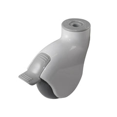 EHI - Colson Genesis 75mm M10 Bolt Hole Brake Castor | P10W22K75