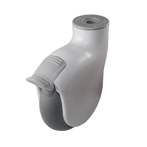 EHI - Colson Genesis 100mm M12 Bolt Hole Brake Castor | P11W22K100