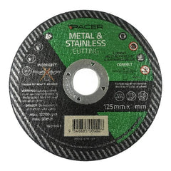 Pacer - Cutting Discs 125 X 1.6 X 22 | P1251622