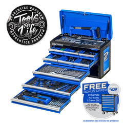 Kincrome - 222P TFL EVOLUTION CHEST 9D | P1704