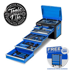 Kincrome 7-Drawer Tool Chest Kit | P1709 | Built for Tough Jobs