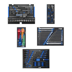 Kincrome - 7-Drawer Tool Chest Kit - Built for Tough Jobs | P1709