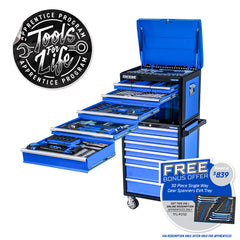 Kincrome - 306 Piece Tfl Evolution W/shop 14 Drawer | P1710