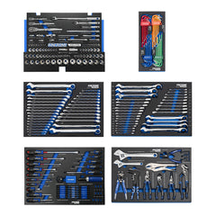 Kincrome - EVOLUTION Workshop Tool Kit 312 Piece 14 Drawer (26") - Tools For Life | P1712