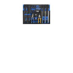 Kincrome - EVOLUTION Workshop Tool Kit 312 Piece 14 Drawer (26") - Tools For Life | P1712