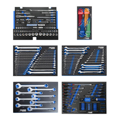 Kincrome - Evolution Tool Kit  Ultimate Trade Tool Organization | P1715