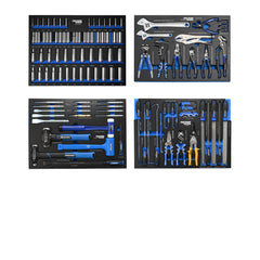 Kincrome - Evolution Tool Kit  Ultimate Trade Tool Organization | P1715